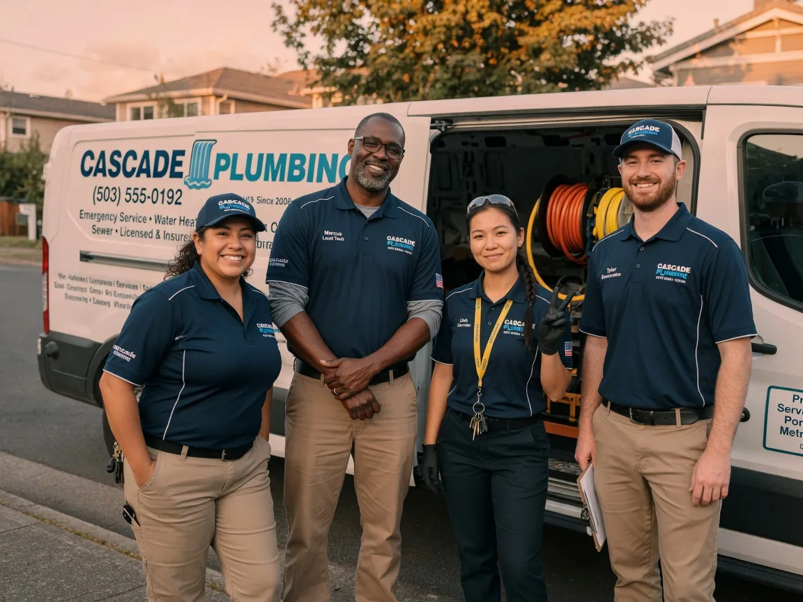 Emergency Plumber company in Braddock, PA